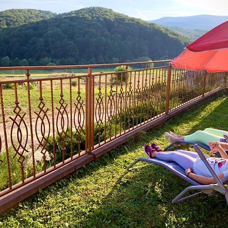 Solnce Karpat Villa Polyana  Dış mekan fotoğraf