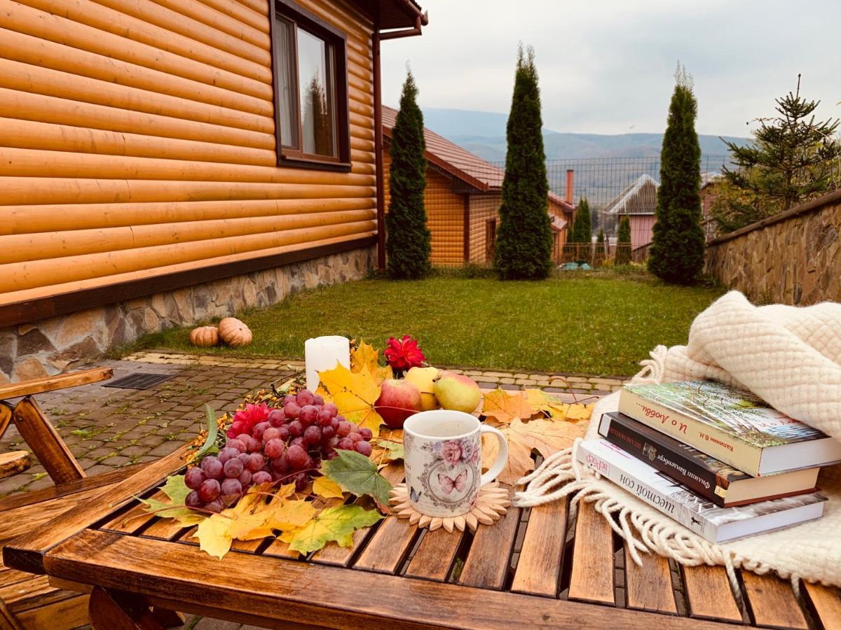 Solnce Karpat Villa Polyana  Dış mekan fotoğraf