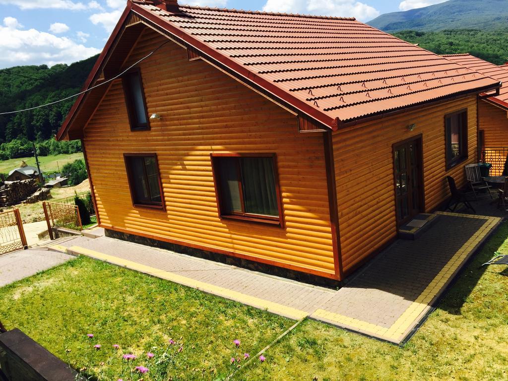 Solnce Karpat Villa Polyana  Dış mekan fotoğraf