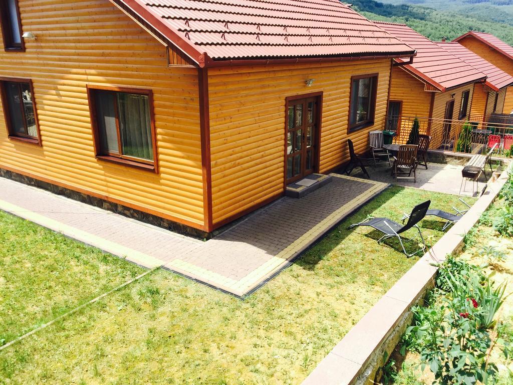 Solnce Karpat Villa Polyana  Dış mekan fotoğraf