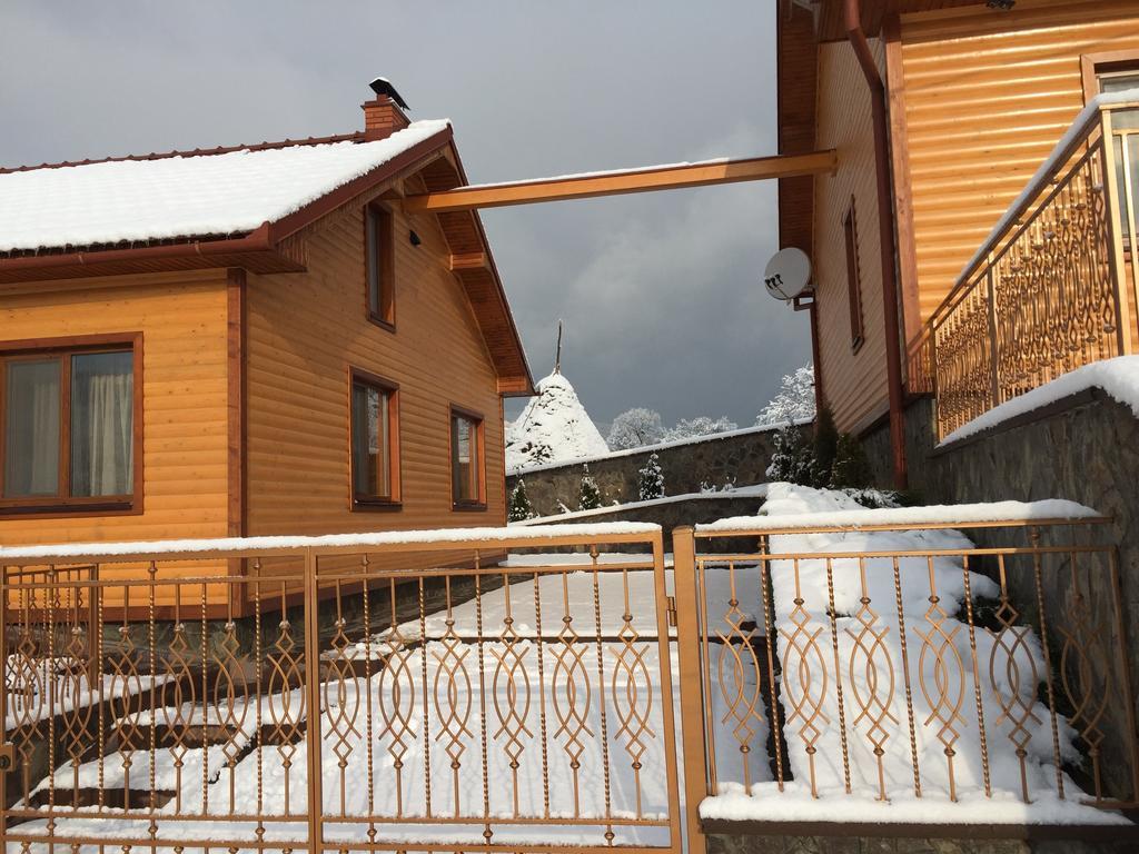 Solnce Karpat Villa Polyana  Dış mekan fotoğraf