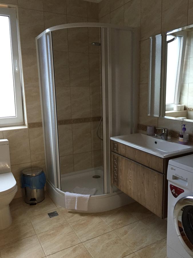 Solnce Karpat Villa Polyana  Dış mekan fotoğraf