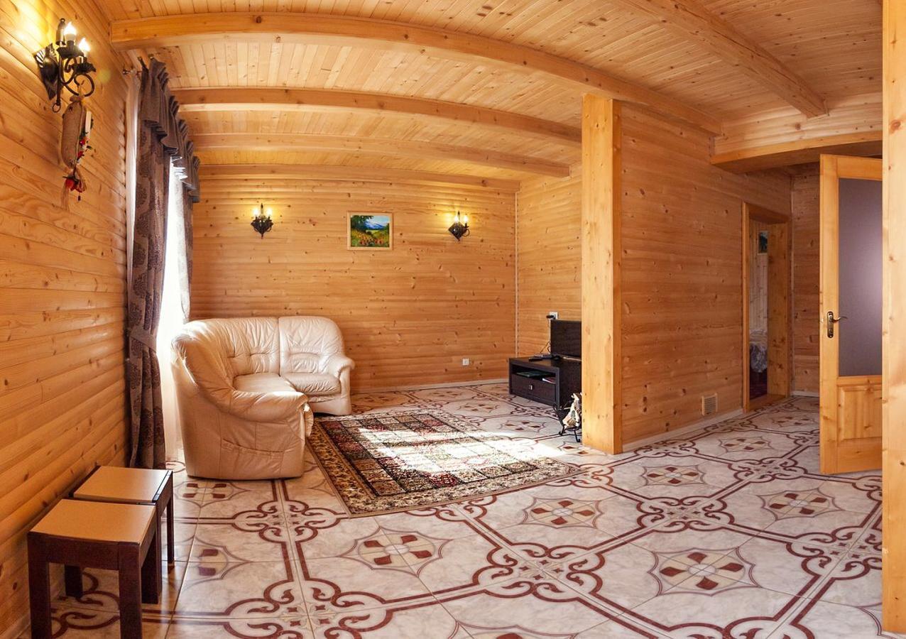 Solnce Karpat Villa Polyana  Dış mekan fotoğraf