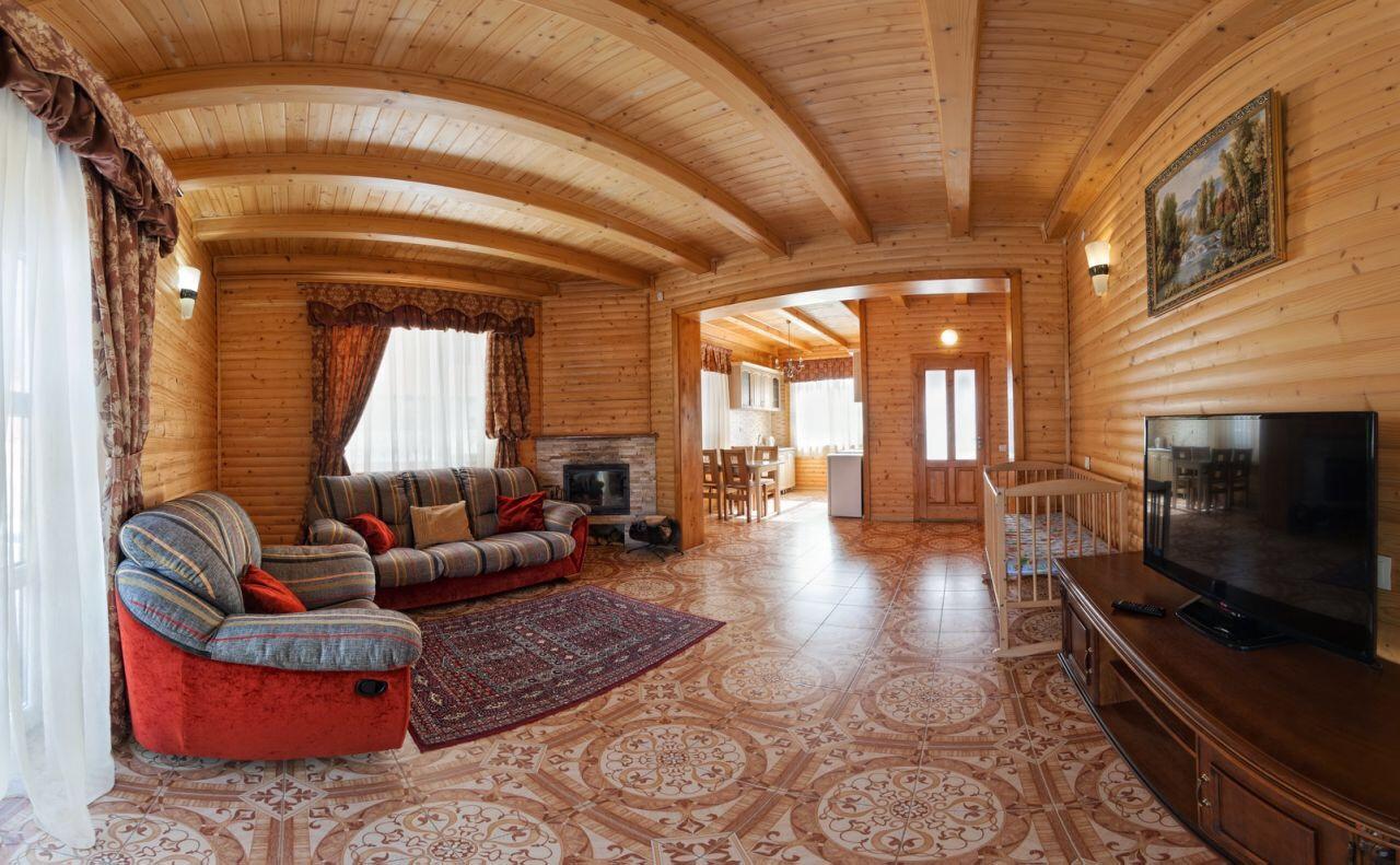 Solnce Karpat Villa Polyana  Dış mekan fotoğraf